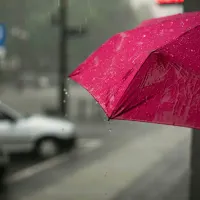 Ilustrasi Cuaca Ekstrem Hujan Lebat. (Sumber: Unsplash/Erik Witsoe)