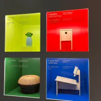 IKEA kembali menghadirkan koleksi IKEA PS edisi ke-10 dengan menghadirkan platform eksplorasinya melalui 44 karya dari 12 desainer. (Foto: Dok Birny Birdieni)