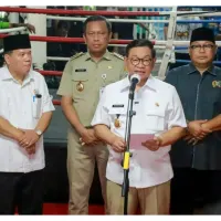 Gubernur DKI Jakarta Pramono Anung (Sumber: beritajakarta.id)