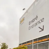 Di Älmhult, Swedia yang merupakan jantung dari IKEA itu terdapat satu-satunya Hotel IKEA di dunia. (Foto: Dok Birny Birdieni)