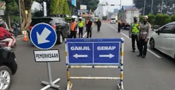Warga Jakarta Wajib Simak! Ini Aturan Terbaru Ganjil-Genap per 3 Februari 2025, Lengkap dengan Daftar Ruas Jalan dan Gerbang Tol 
