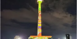 17 Landmark Ikon Kota Paling Populer di Indonesia, Mana Daerahmu?