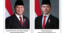 Beda Sikap Soal Gibran Sebagai Wapres, Benarkah Persatuan Purnawirawan Tandingan Forum Purnawirawan?