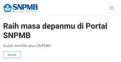 Format Baru SNPMB 2025! Calon Mahasiswa Wajib Tahu Sebelum Daftar