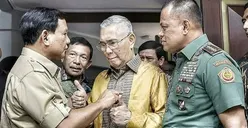 Tidak Hadiri Acara Silaturahmi Forum Purnawirawan TNI, Keberadaan Gibran Rakabuming Dipertanyakan Banyak Kalangan
