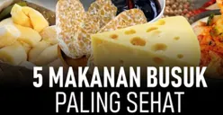 Disebut Makanan Busuk, 5 Makanan Fermentasi yang Banyak Digemari dan Sehat