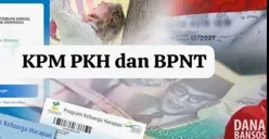Gawat! Status KPM Bansos PKH dan BPNT Tahap 2 Beresiko Terhapus, Jika Kedapatan Memiliki Tanda Ini...