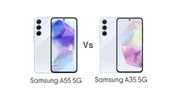 Selisih Rp1 Juta! Ini Perbedaan Kualitas Kamera Samsung Galaxy A55 5G vs Samsung Galaxy A35 5G