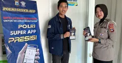 Cara Mudah Buat SKCK Via Polri Super App untuk Pelamar CPNS 2025, Lebih Cepat Hanya Lewat HP!