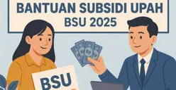 Jadi Pertanyaan Penerima Bansos PKH dan BPNT, Ternyata Ini Alasan BSU Tidak Banyak Diterima oleh Karyawan!