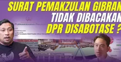 Wacana Pemakzulan Gibran Rakabuming sebagai Wapres oleh Forum Purnawirawan TNI Mendadak Senyap, Benarkah DPR Dibajak?