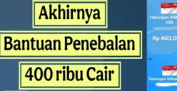 Nominal Berbeda! Bansos Penebalan Sudah Mulai Disalurkan, Ternyata Ini Penyebab KPM PKH dan BPNT Dapat Bantuan Berbeda!   