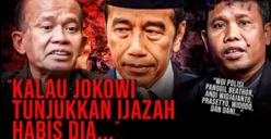 Dugaan Ijazah Palsu Jokowi Masih Berlanjut, Roy Suryo CS dan TPUA Kembali Diminta Hadir ke Polda Metro Jaya