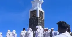 Viral! Fenomena Unik di Gunung Lawu, Benarkah Sekte Sesat? Terungkap Ini Faktanya...