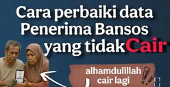 Terhapus Jadi Penerima PKH dan BPNT karena DTSEN? Kamu Bisa Lakukan Usulan di Cek Bansos Loh!