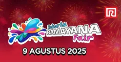 Jadwal Acara Akhir Pekan Jakarta 9 Agustus 2025: Ada Jakarta Fair hingga Sarang Pocong, Cek Lokasi dan Jamnya