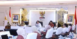 MenPAN-RB Lakukan Rapat Akselerasi Penataan Tenaga Non-ASN Bersama Kemendagri dan BKN! Ini Fokus Utamanya