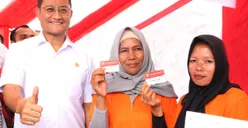Pencairan Bansos Penebalan Rp400 Ribu 1 Juli 2025 Mulai Merata di Seluruh Indonesia