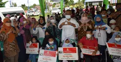 Akhirnya KKS Lama Cairkan Bantuan Sosial, tapi Kok Banyak KPM yang Saldonya Masih Kosong?