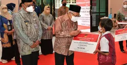 7 Program Bantuan Sosial Ini Cair di Februari 2025, Mulai dari BLT hingga BPJS Gratis