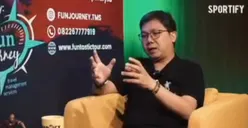 Pendidikan Bung Towel yang Selalu Hina STY, Bahkan Setelah Dipecat PSSI