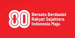 Desain Viral, Ini Link Download dan Makna Logo HUT ke-80 RI, Upacara akan Dilaksanakan di IKN?