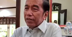Jokowi Buka Suara soal Kapal JKW Mahakam dan Dewi Iriana Pengangkut Nikel di Raja Ampat: Alhamdulillah Saya Kaya Dong