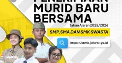 SPMB Bersama Jakarta 2025: Ketentuan Memilih Sekolah Swasta, Pemegang KJP Plus Bisa Simak di Sini... 