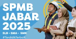SPMB Jabar 2025 Tahap 1 Jenjang SMA/SMK Besok Dibuka, Begini Tutorial Cara Buat Akun dan Login Pendaftarannya!