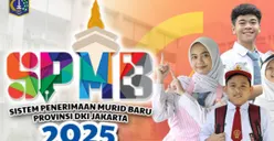 Resmi Dibuka: Ini Cara dan Syarat Lengkap Pra-Pendaftaran SPMB DKI Jakarta 2025