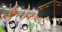 Jemaah Haji Indonesia Tiba di Makkah, Patuhi 5 Larangan Ini selama di Masjidil Haram agar Tak Kena Denda hingga Hukuman!