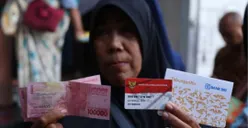 Status April-Juni Mulai Muncul di SIKS-NG, Bantuan PKH dan BPNT Tahap Kedua 2025 Segera Cair