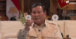 Prabowo Blak-blakan Jawab Soal Revisi RUU TNI yang Jadi Polemik dan Kontroversi, Warganet: Presiden Prabowo Tidak Menjawab 