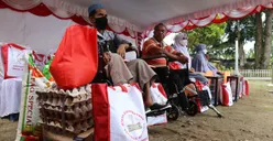 Siap-siap Cek Saldo! Pencairan PKH dan BPNT Tahap Kedua April-Mei-Juni Jelang Lebaran 2025