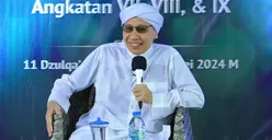 Sedang Haid? Tak Perlu Khawatir, Buya Yahya Bagikan Tips Tetap Dapatkan Pahala di Malam Lailatul Qadar