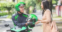 Resmi! Alhamdulillah Segini Besaran THR yang Bisa Didapat Driver Ojol di Lebaran 2025