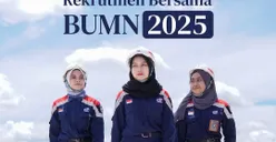 Supaya Lolos, Catat! Inilah Jenis Tes dalam Rekrutmen Bersama BUMN 2025