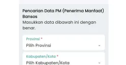 Mudah Tanpa Harus Login! Begini Cara Cek Penerima Bansos BLT BBM di Aplikasi Cek Bansos