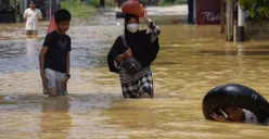 Tragedi Banjir Bogor, Bekasi, dan Jakarta Awal Maret 2025: 3 Nyawa Melayang Terseret Derasnya Arus