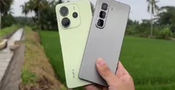 Jangan Salah Pilih! Redmi Note 14 VS Infinix Hot 50 Pro Plus, HP Rp2 Jutaan Mana yang Lebih Unggul?