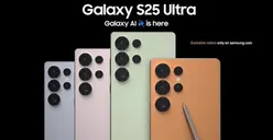 Teknologi Super Canggih Samsung Galaxy S25 Series Bikin Pengguna iPhone 15 Pro Beralih Platform