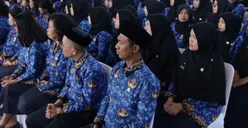 Peserta CPNS Wajib Tahu! Rata-rata Gaji Minimum PNS di Instansi Pusat dan Pemda Ini Jadi Tertinggi, Cek Jabatan Apa Saja