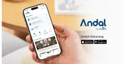 Pensiunan PNS SIMAK! Pencairan Gaji akan Dialihkan ke Andal By Taspen per Januari 2025, Segera Download Aplikasinya