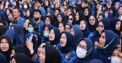 Banyak Kementerian Baru di Era Prabowo-Gibran, Pemerintah Bakal Siapkan CPNS 2025?