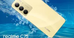 Realme C75, Smartphone dengan Sertifikasi IP68 & IP69 Pertama di Kelasnya, Kapan Rilis di Indonesia?