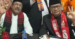 Tim Paslon Rido Desak 2 Putaran! Cak Lontong Tim Pemenangan Kubu Pramono-Rano akan Siapkan Hal Ini 