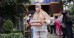 Belanja Pakai KJP Plus, Ini Toko dan Produk yang Bisa Dibeli