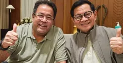 HASIL QUICK COUNT PILGUB DKI JAKARTA 2024: Pramono-Rano Karno Unggul Tipis dari Ridwan-Suswono, Satu atau Dua Putaran?