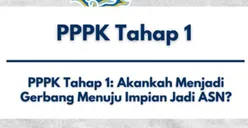 Siap-siap Cetak Kartu Peserta! Lokasi Tes PPPK Tahap 1 Sudah Ditetapkan, Segera Login ke SSCASN dan Cek Notifikasi Terbaru