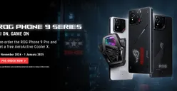 Spesifikasi Monster RAM 24GB ASUS ROG Phone 9 Series yang Bisa Gaming Sambil Charging 24 Jam, Pilihan Terbaik Bukan?